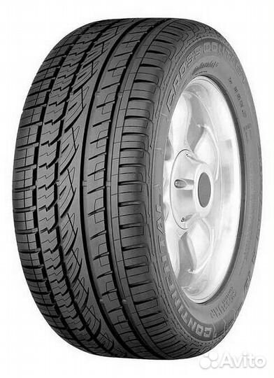 Continental ContiCrossContact UHP 295/40 R20 110Y