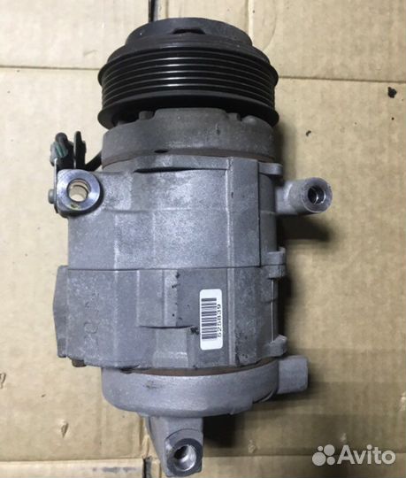 Компрессор кондиционера 3.7 Mazda cx-9 cx9 cx tb