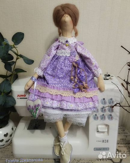 Кукла Тильда