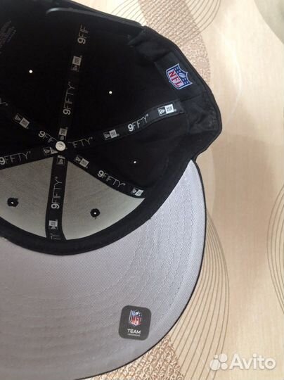 Кепка snapback New era Raiders NFL