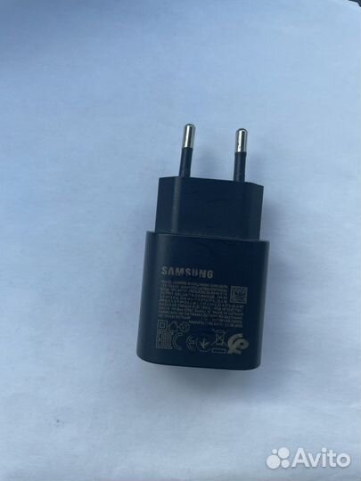 Зарядный блок samsung