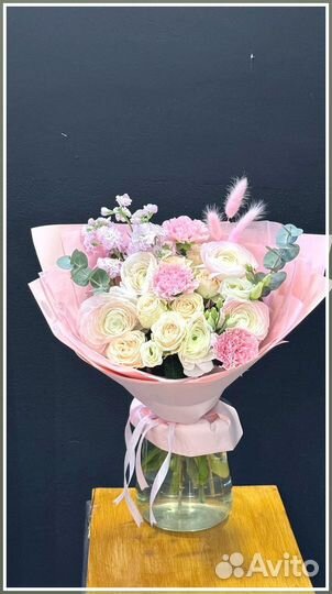 Букет цветов