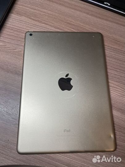 iPad 5 поколения 2017