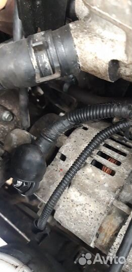 Генератор Киа bongo 3, двигатель J3 2.9