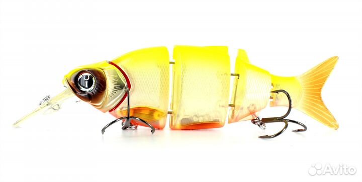 Воблер Izumi shad alive 145 MD (suspending)