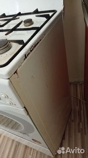 Газовая плита гефест бу