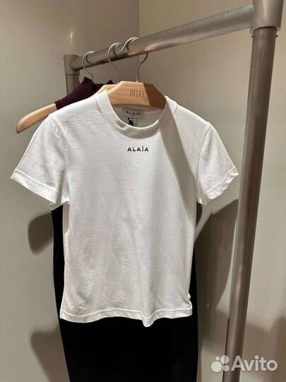 Футболка Alaia