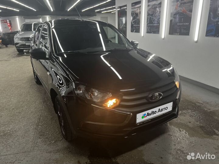 LADA Granta 1.6 МТ, 2020, 25 000 км