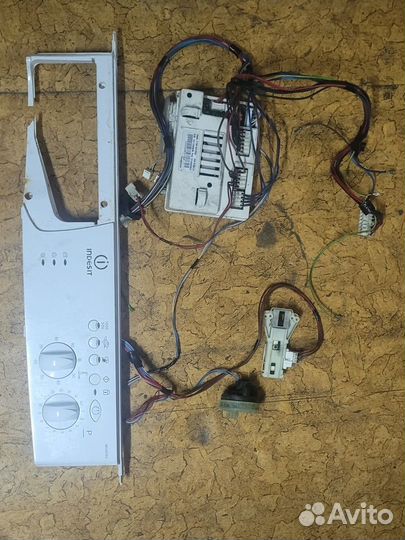 Модуль стиральной машины