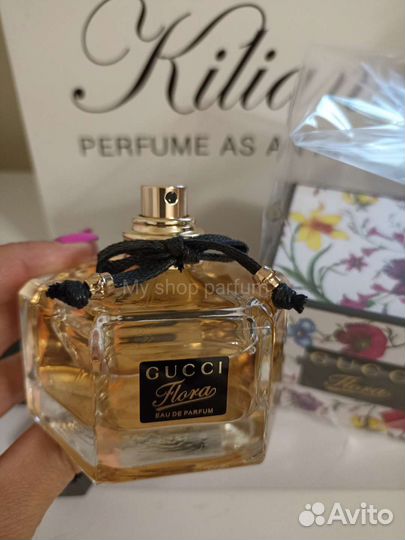 Gucci flora eau de parfum