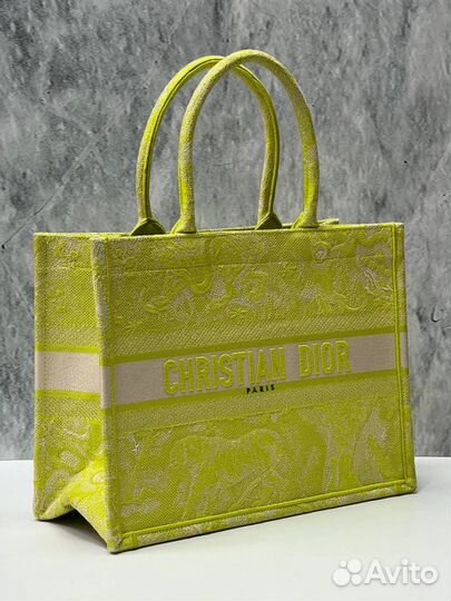 Сумка Dior book tote