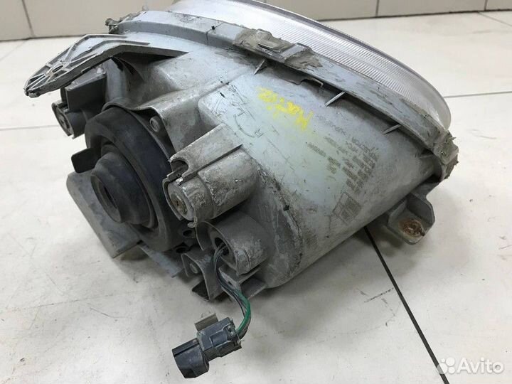 Фара левая 2001 - 2011 Daewoo Matiz