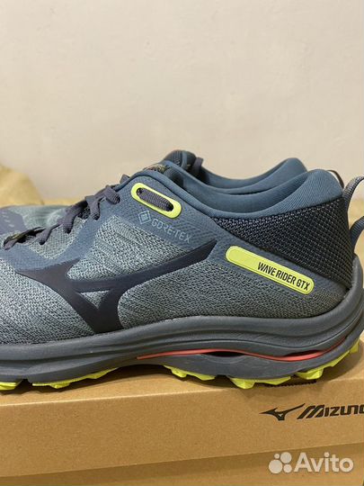 Кроссовки mizuno wave rider gtx