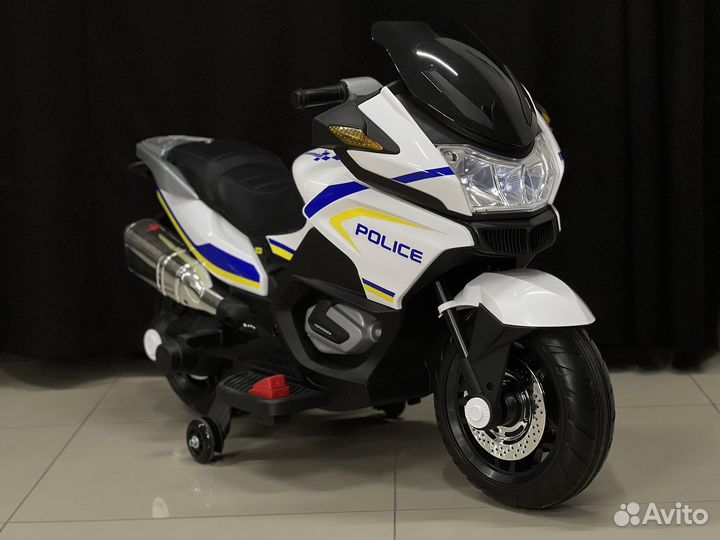 Мотоцикл, детские электромобили Police XMX 609