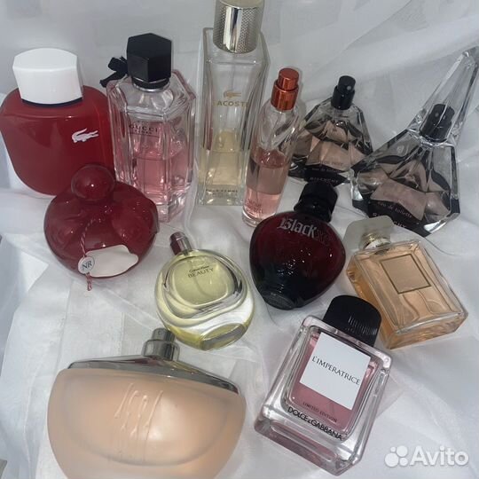 Оригинал, мой личный парфюм