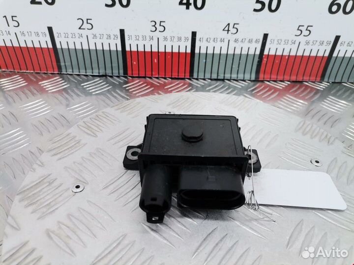 Реле накала свечей BMW X3 E83 2004 12217801200