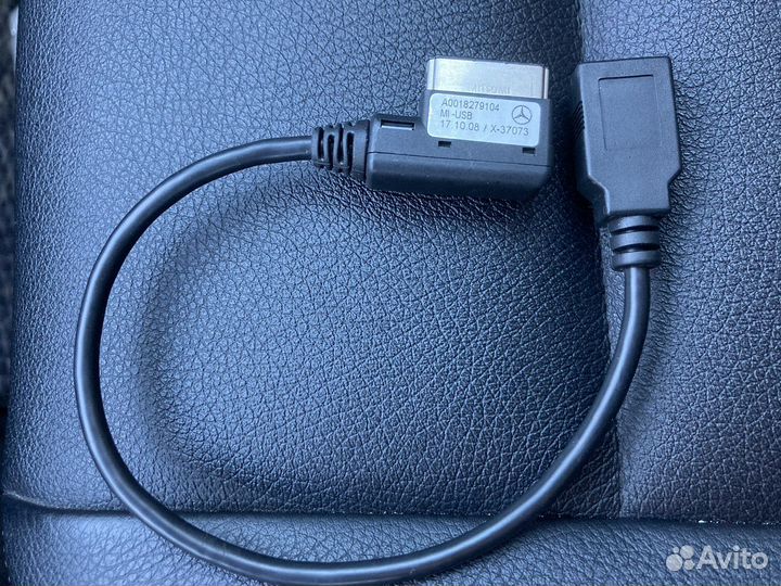 Кабель USB для MMI Mercedes