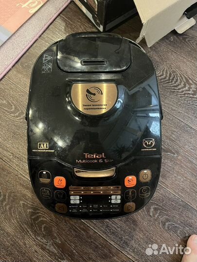 Мультиварка Tefal serie R36