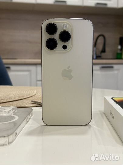 iPhone 14 Pro, 128 ГБ