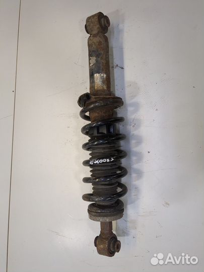 Амортизатор подвески Peugeot 407, 2005