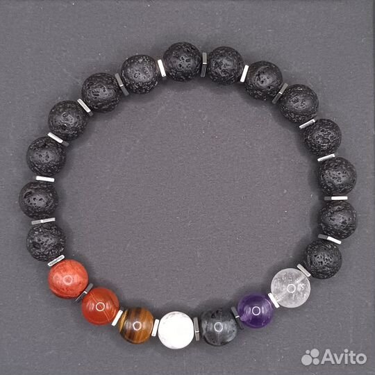Браслет чакровый