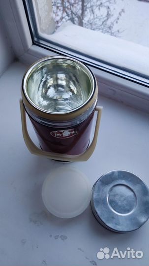 Термоса колба