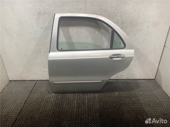 Стекло форточки двери Lancia Lybra, 2001