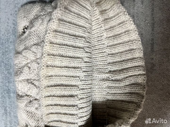 Пакет шапок для девочки