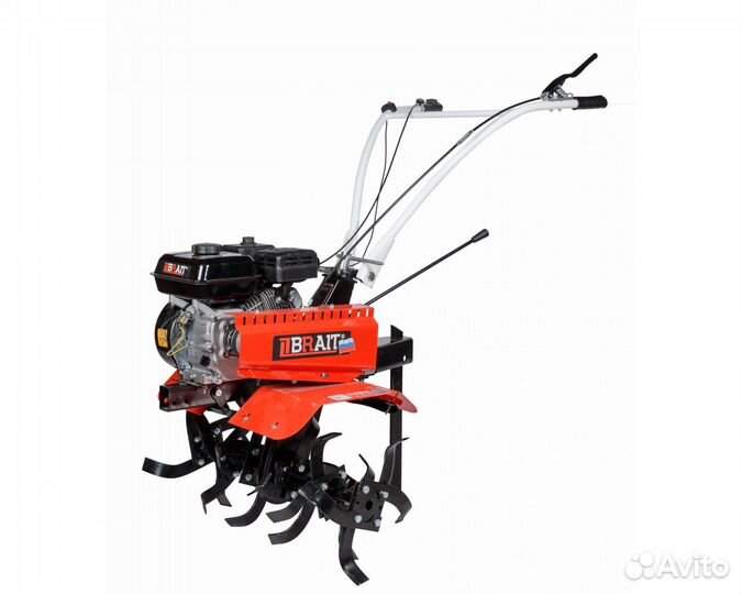 Мотоблок brait мкр402(4) (7.8 л.с)