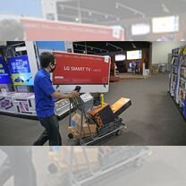 Упаковщик бытовой техники пр-во вахта Владимир