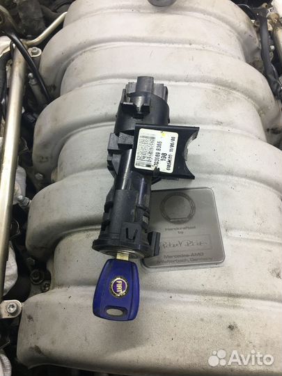 Замок зажигания с ключом Fiat Bravo 2 в наличии