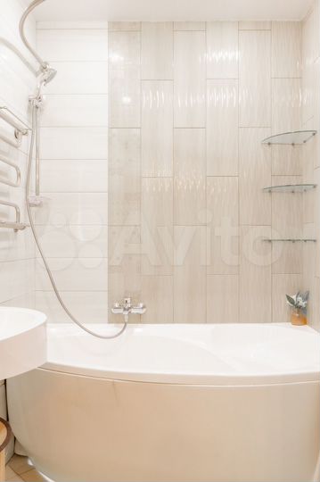 2-к. квартира, 60 м², 7/25 эт.