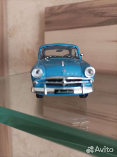 Модель автомобиля