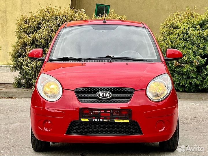 Kia Picanto 1.1 AT, 2010, 95 200 км