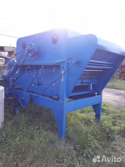 Зерноочиститель Воронежсельмаш СМ-4, 2021