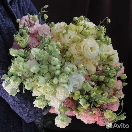 Цветы оптом и в розницу