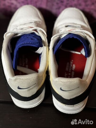 Nike Air Force 1 Drop Type Summit