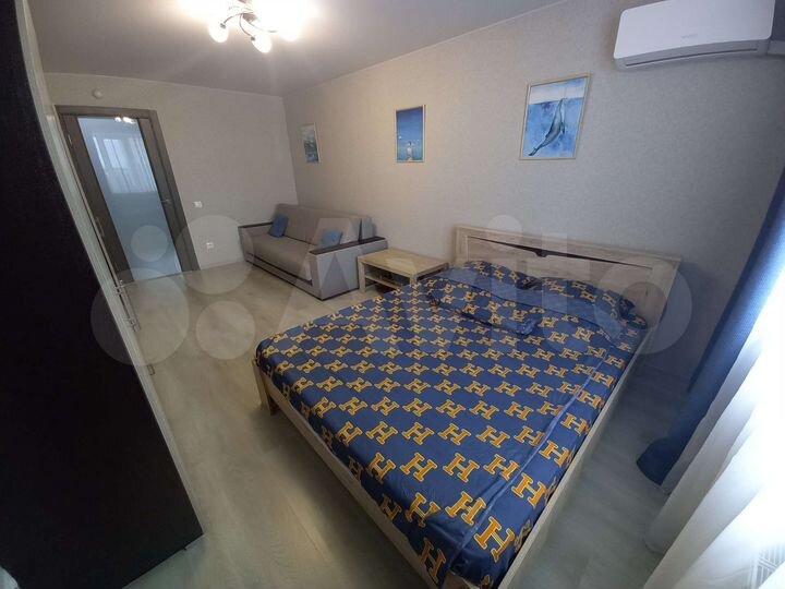 1-к. квартира, 45 м², 10/26 эт.