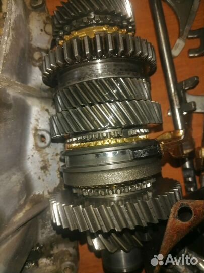 Коробка передач nissan almera G15 1.6 2015