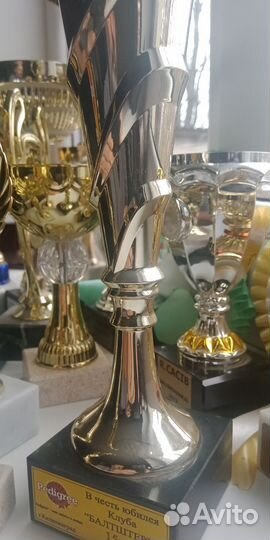 Кубки наградные