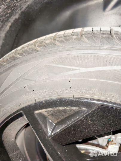 Шины колеса