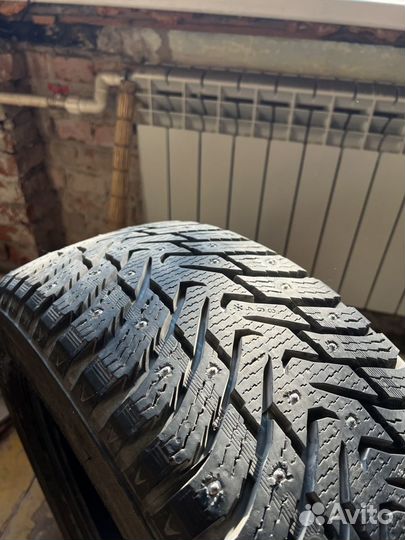 Ikon Tyres Nordman 8 SUV 235/55 R18 104T