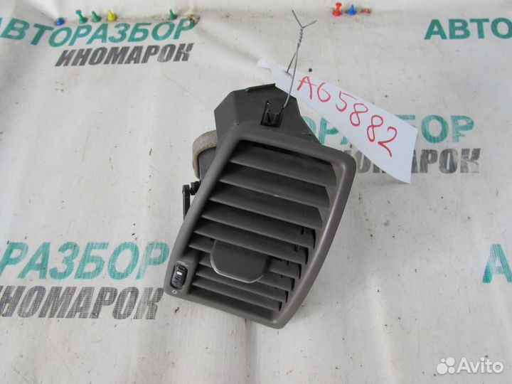 Дефлектор воздушный для Volvo XC90 1 2002-2015г