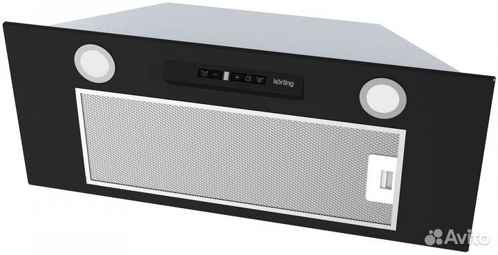 Вытяжка встраиваемая Korting KHI 9755 N