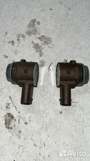 Датчик парковки Mercedes