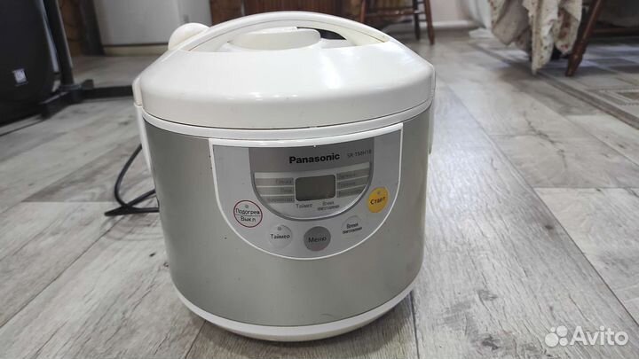 Мультиварка panasonic