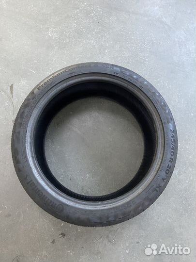 Continental ContiPremiumContact 6 245/40 R20