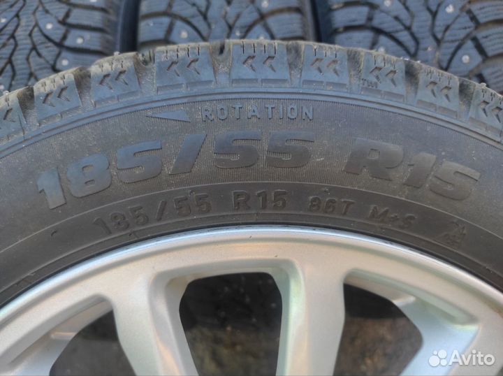 Formula Ice 185/55 R15 86T