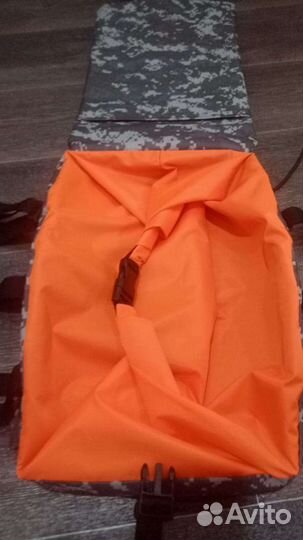 Сумка на тонель сноубайка,снегохода