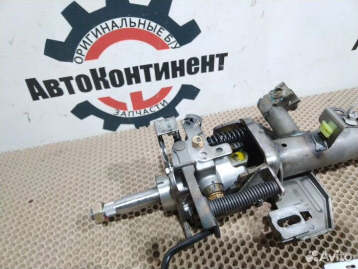 Колонка рулевая Hyundai Terracan HP D4BH 2.5D 2002